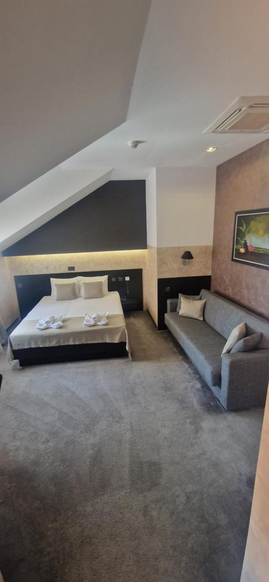 Garni Hotel Zen Free Parking Ni Exterior foto