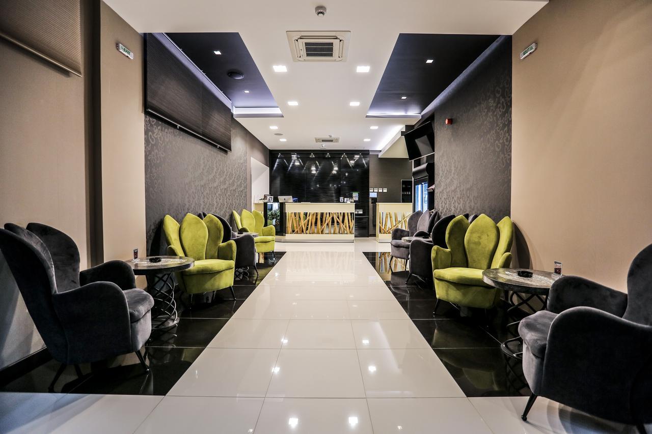 Garni Hotel Zen Free Parking Ni Exterior foto