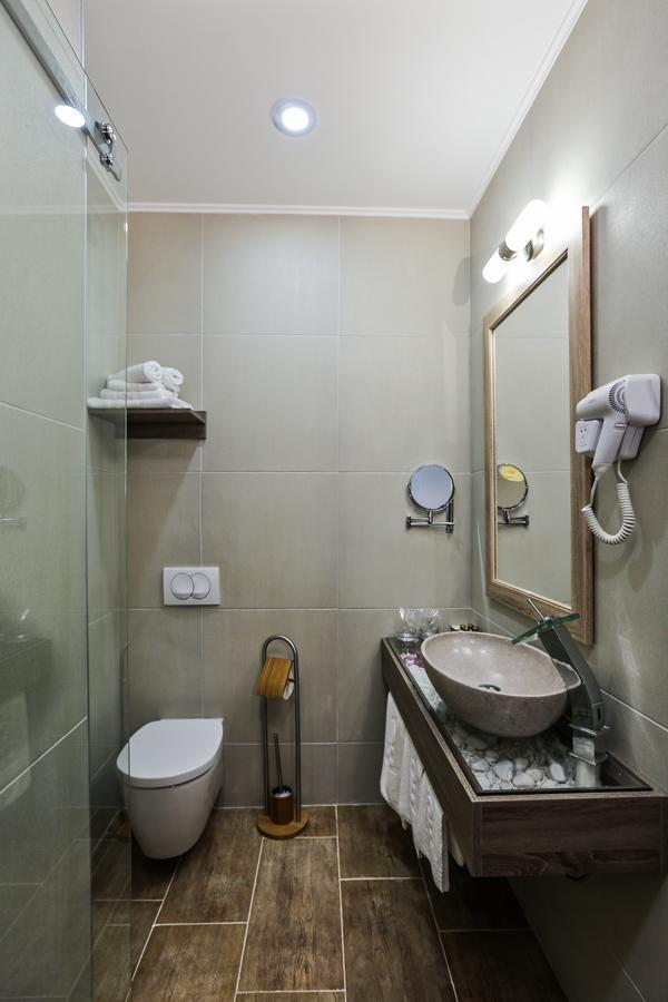 Garni Hotel Zen Free Parking Ni Exterior foto