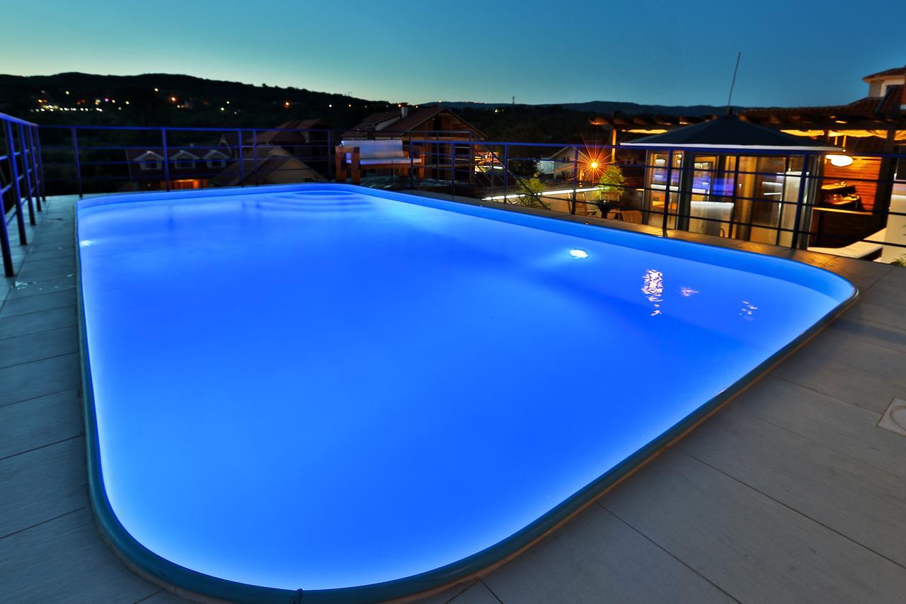Garni Hotel Zen Free Parking Ni Exterior foto