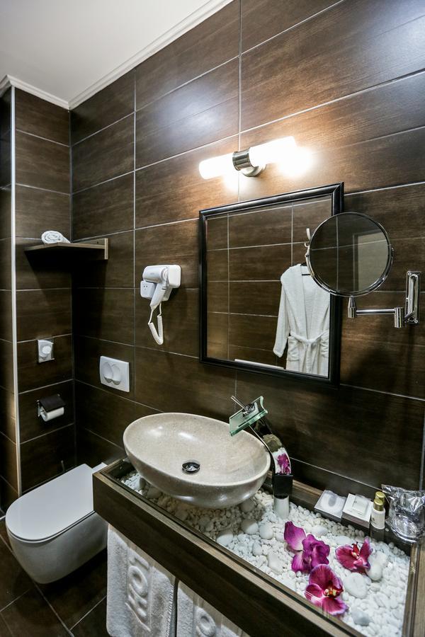 Garni Hotel Zen Free Parking Ni Exterior foto