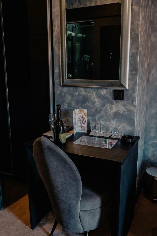 Garni Hotel Zen Free Parking Ni Exterior foto